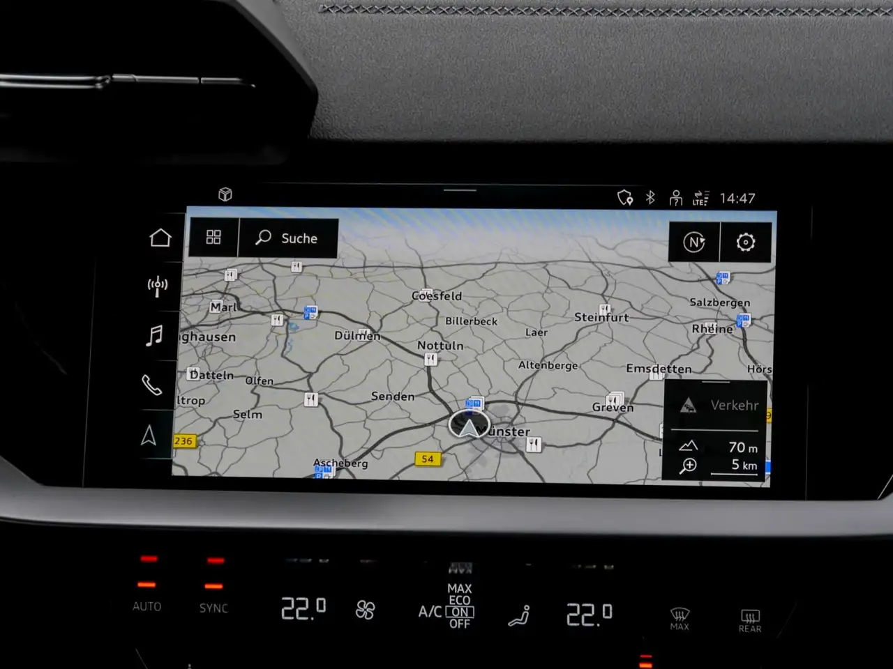 Audi A3 Sportback 30 TDI S tronic LED Nav+ ACC CarPlay ... 7