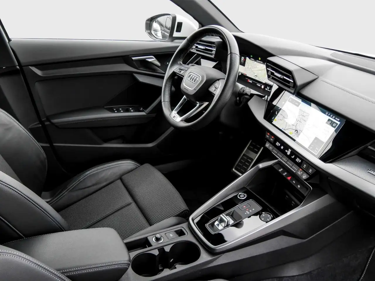 Audi A3 Sportback 30 TDI S tronic LED Nav+ ACC CarPlay ... 3