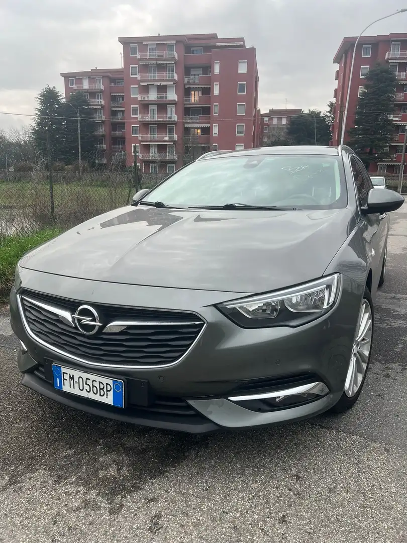 Opel Insignia Country Tourer 2.0 cdti 4x2 170cv at6 Grigio - 1