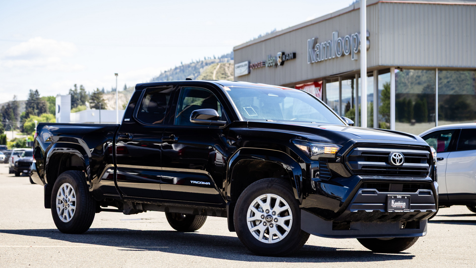 2025 Toyota Tacoma 4x4 Double Cab AT  - Sunroof - $168.05 /Wk