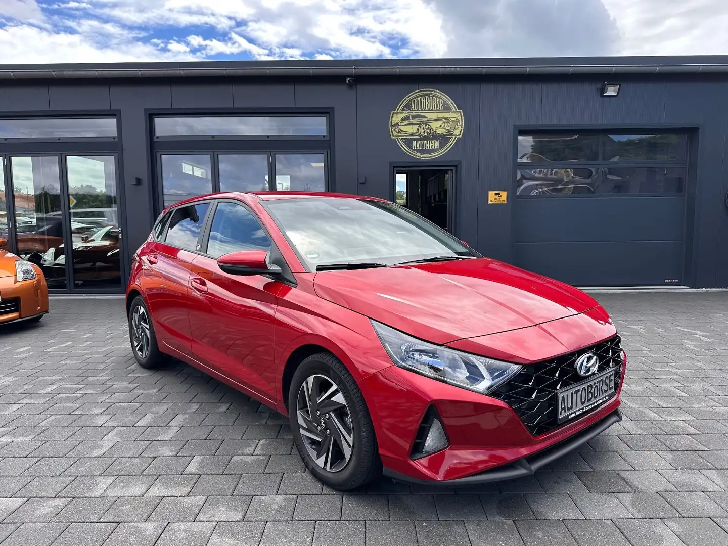 Hyundai i20 Edition 30*8-Fach*R-Kamera* Rot - 1