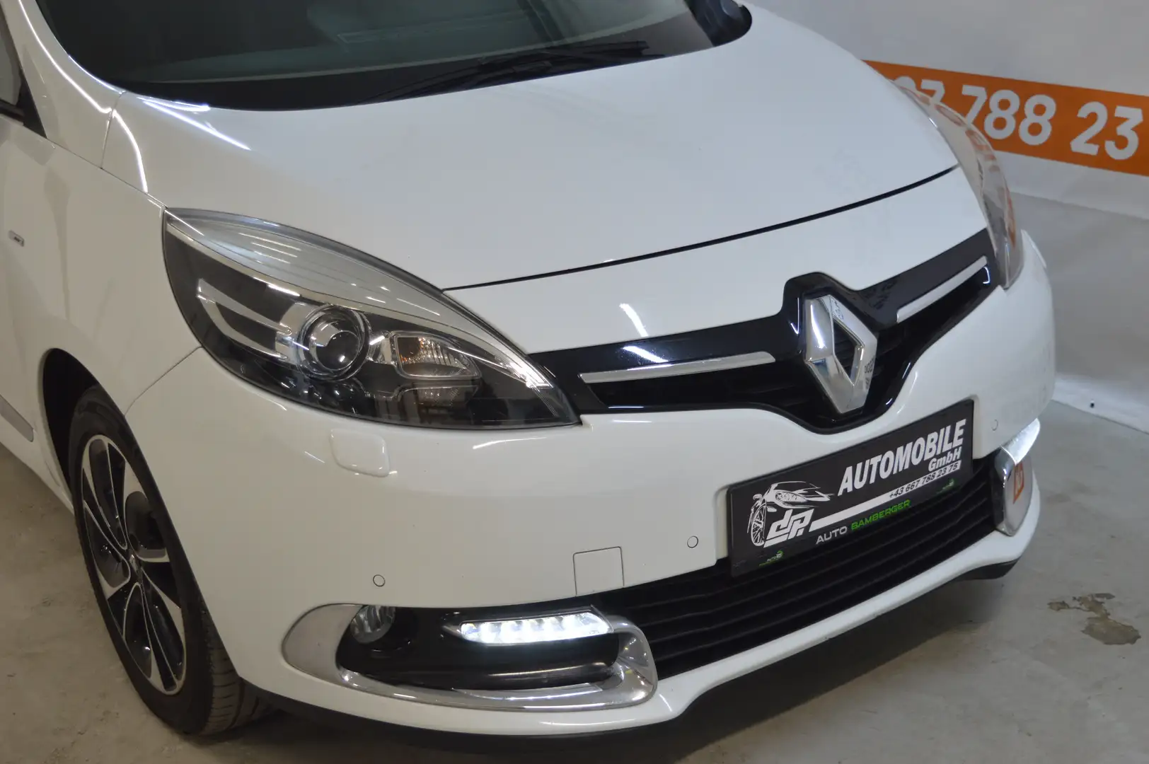 Renault Grand Scenic 1,5 dCi **BOSE Edition**Xenon** - 2