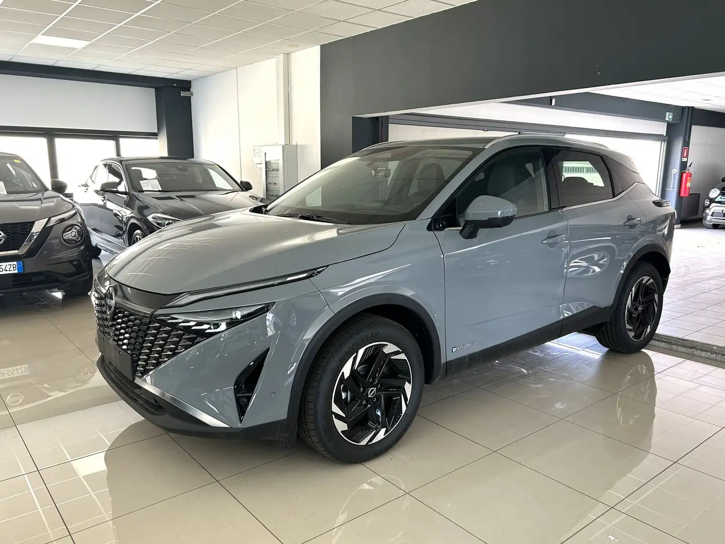 Nissan Qashqai e-Power N-Connecta Comfort Pack Nuova Grigio - 1