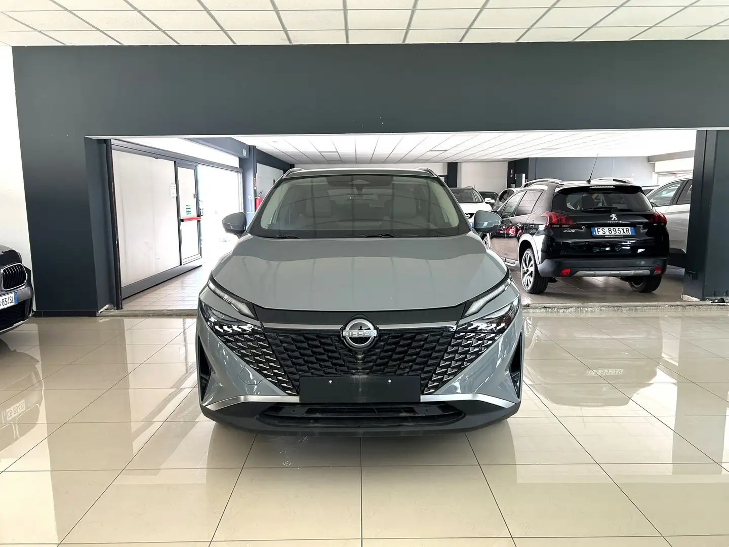 Nissan Qashqai e-Power N-Connecta Comfort Pack Nuova Grigio - 2
