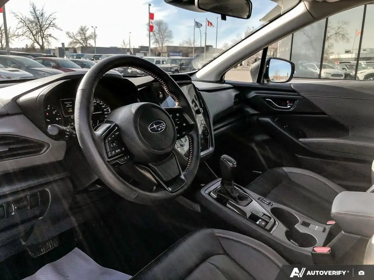 Subaru Crosstrek снимка Subaru Crosstrek