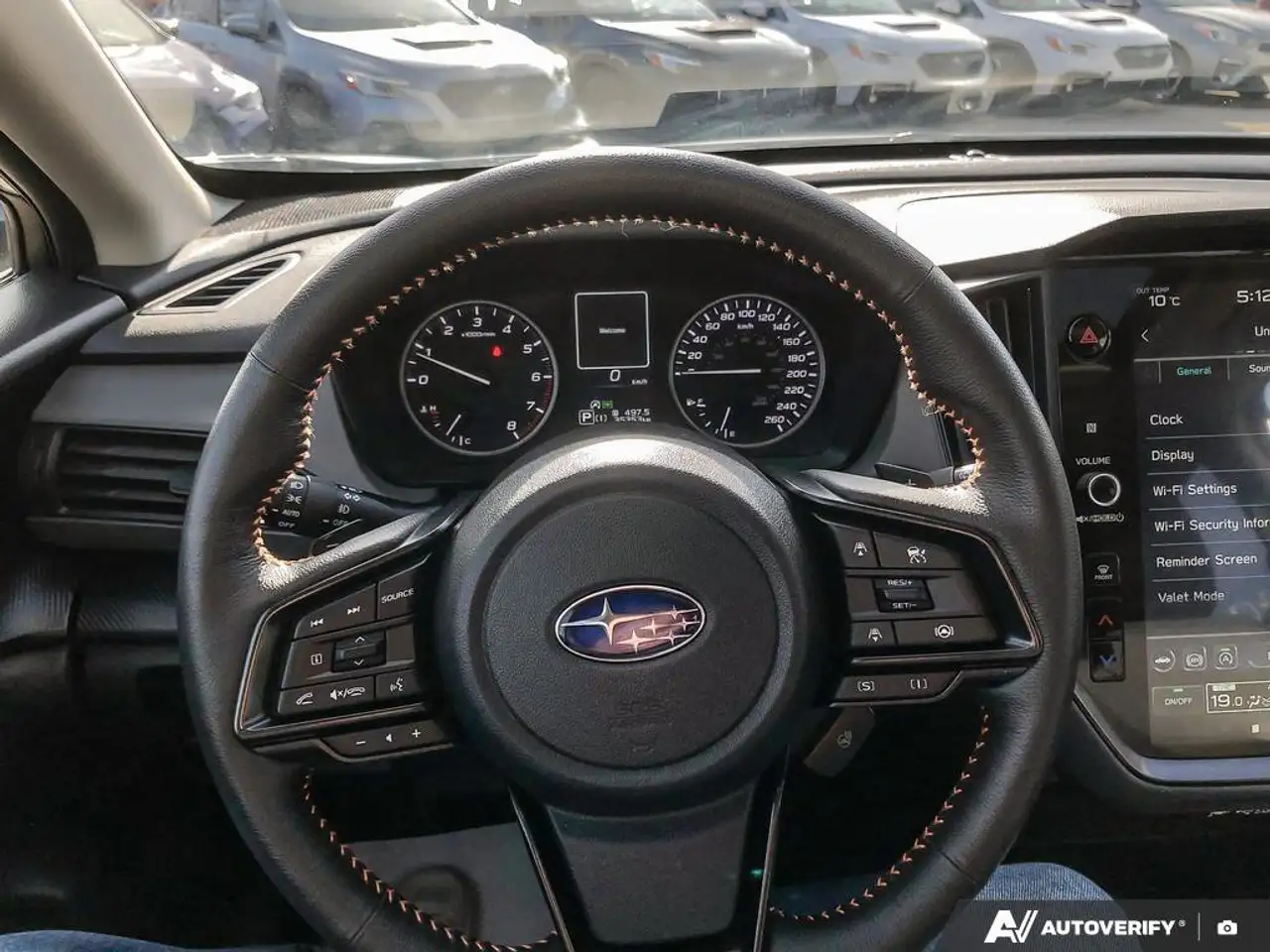 Subaru Crosstrek снимка Subaru Crosstrek