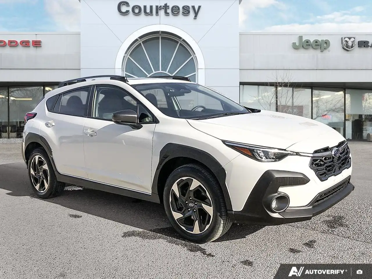 Subaru Crosstrek снимка Subaru Crosstrek