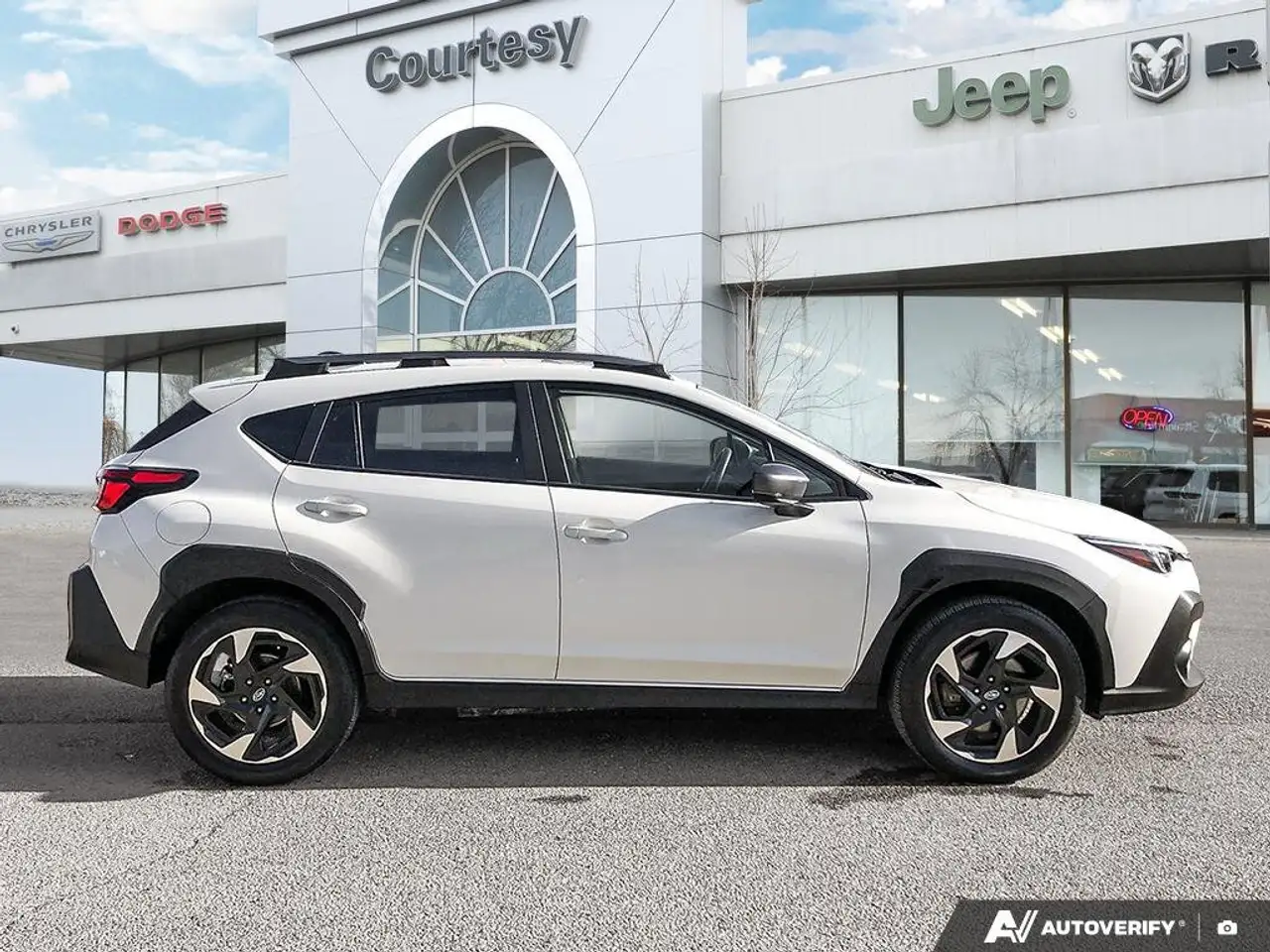 Subaru Crosstrek снимка Subaru Crosstrek