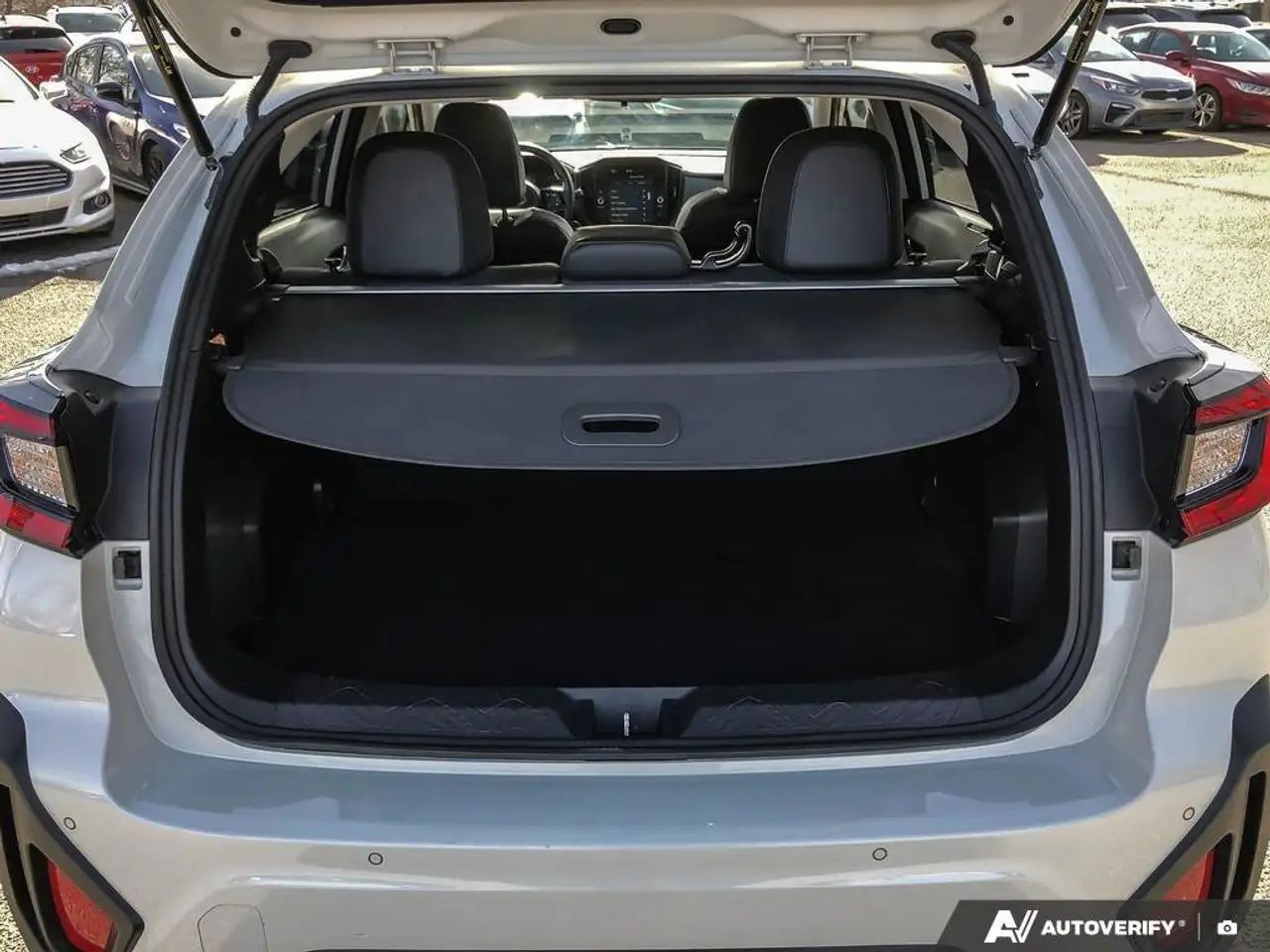 Subaru Crosstrek снимка Subaru Crosstrek