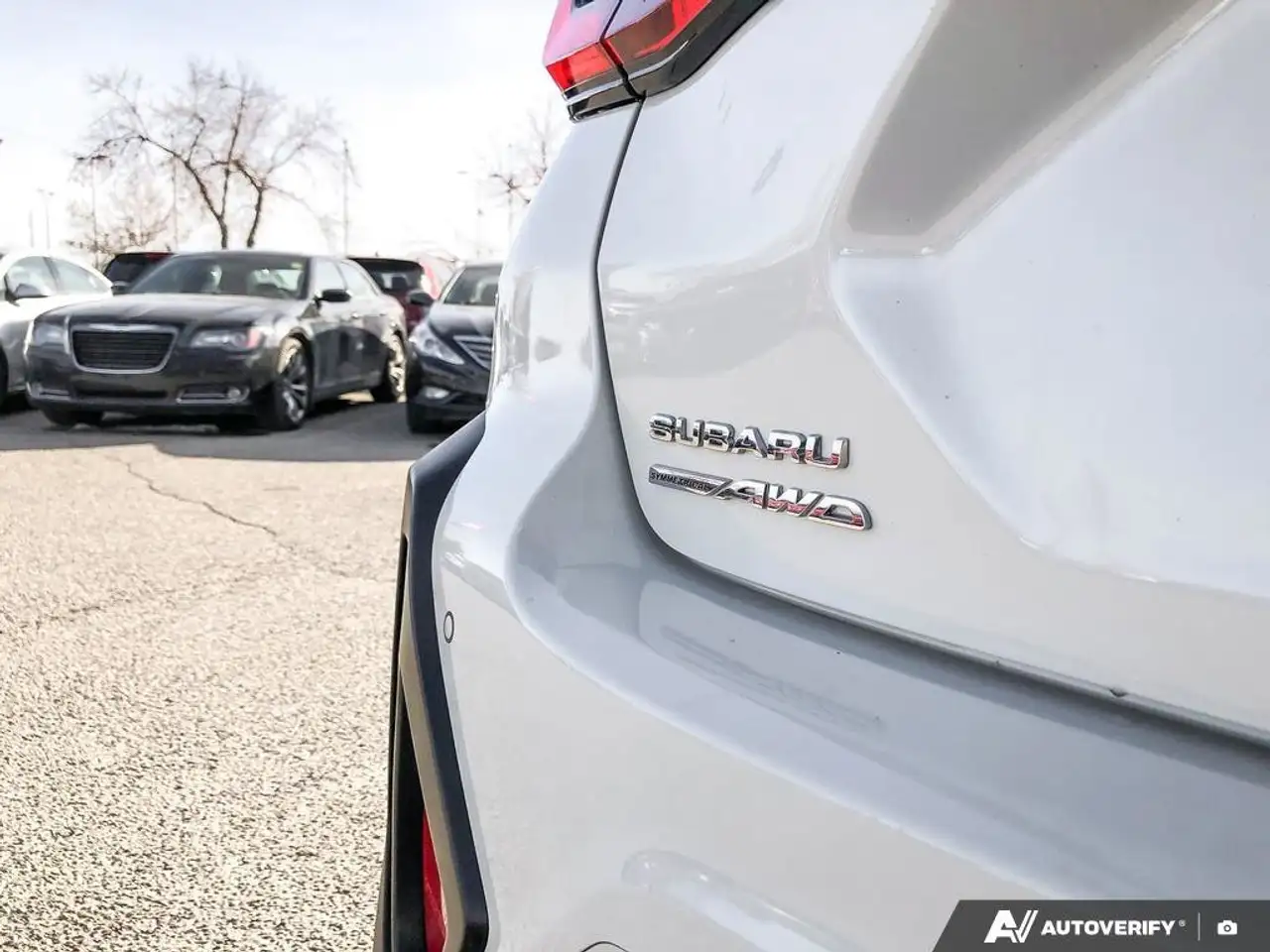 Subaru Crosstrek снимка Subaru Crosstrek