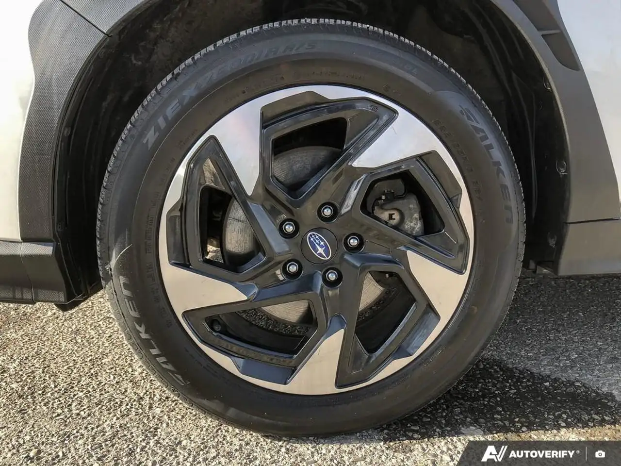 Subaru Crosstrek снимка Subaru Crosstrek