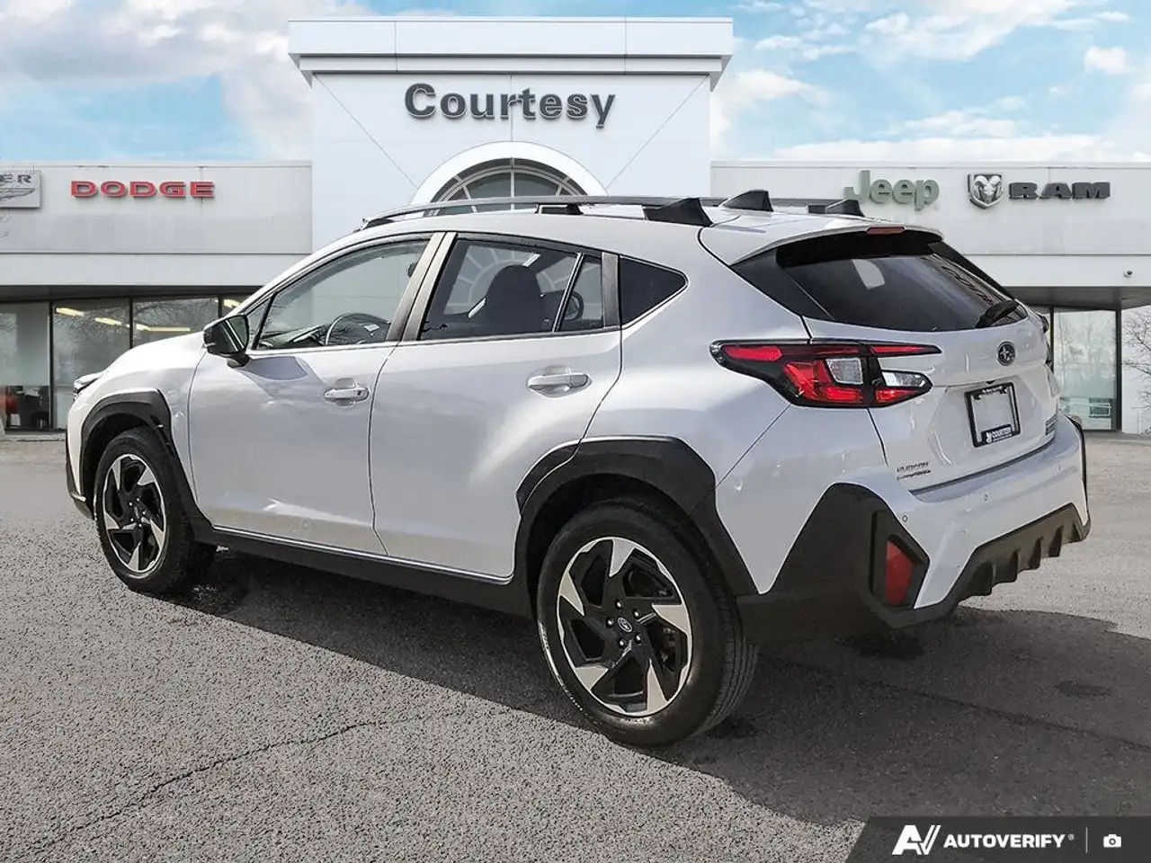 Subaru Crosstrek снимка Subaru Crosstrek