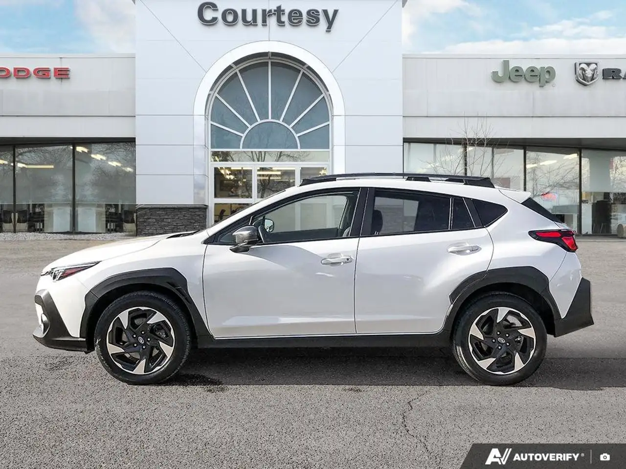 Subaru Crosstrek снимка Subaru Crosstrek