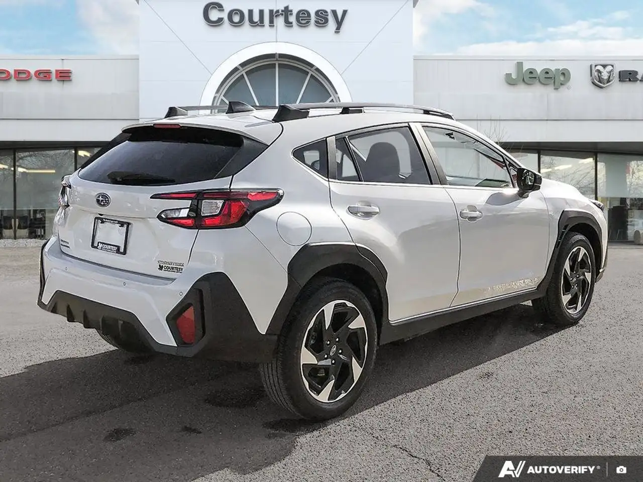 Subaru Crosstrek снимка Subaru Crosstrek