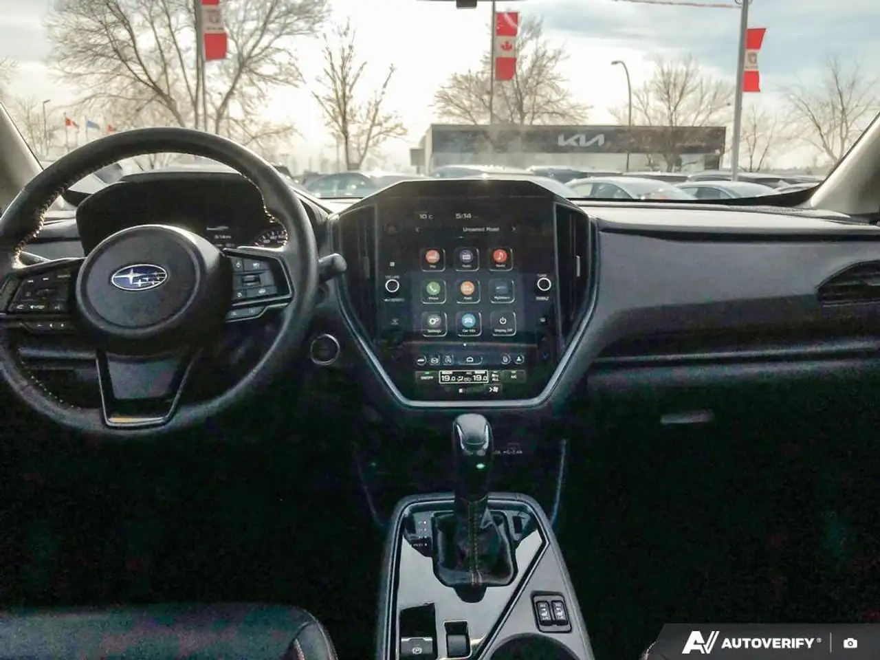 Subaru Crosstrek снимка Subaru Crosstrek