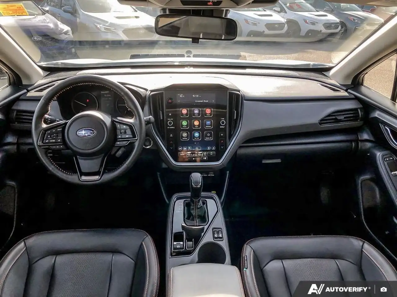 Subaru Crosstrek снимка Subaru Crosstrek