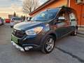 Dacia Dokker Stepway 1.6 SCe 100 +NAVI/CAM/AHK/1.HD! Gris - thumbnail 3