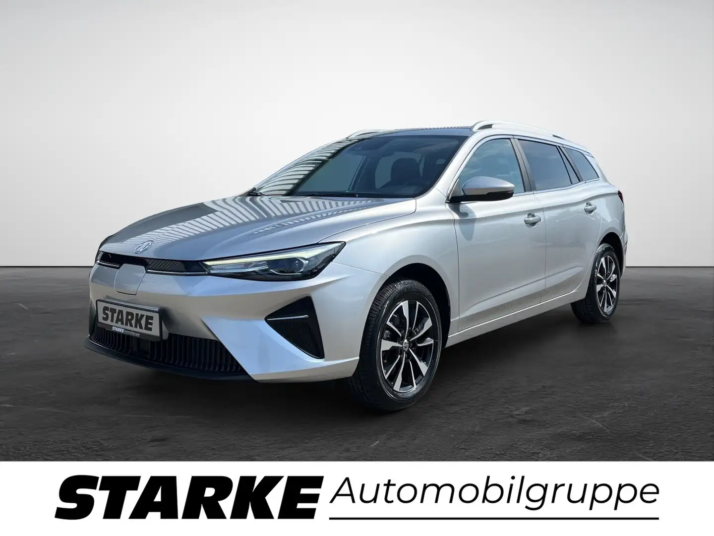 MG MG5 Comfort 50,3 kWh Argento - 1