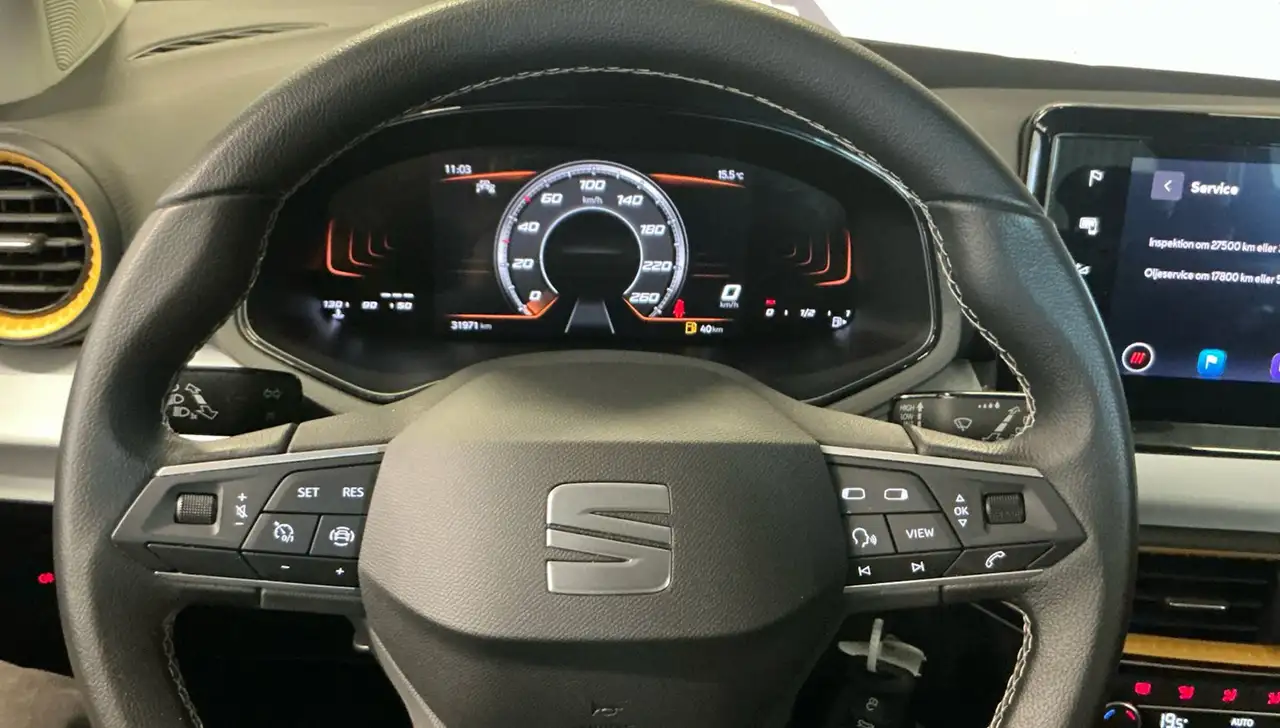 SEAT Arona Style 1.0 TSI *Sitzheizung*Carplay-Navi, миниатюра 20