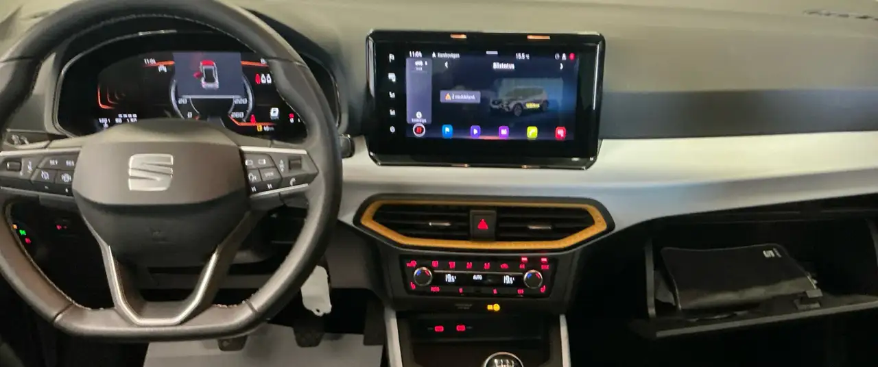 SEAT Arona Style 1.0 TSI *Sitzheizung*Carplay-Navi, миниатюра 18