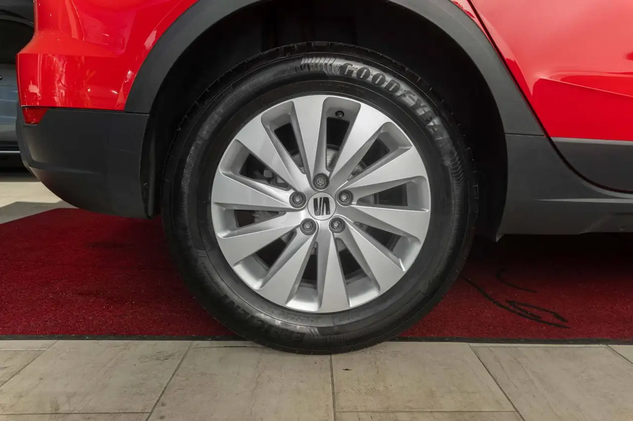 SEAT Arona Style 1.0 TSI *Sitzheizung*Carplay-Navi, миниатюра 24