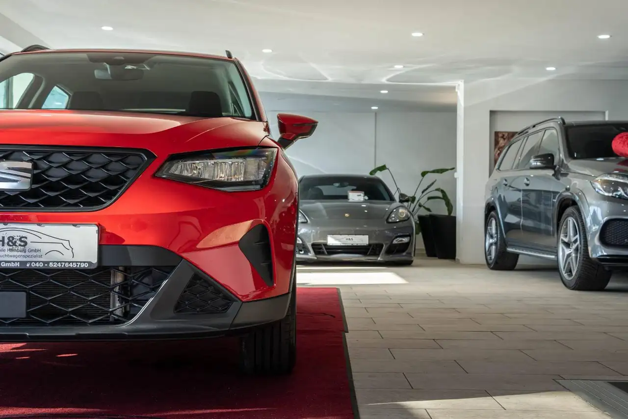 SEAT Arona Style 1.0 TSI *Sitzheizung*Carplay-Navi, миниатюра 16