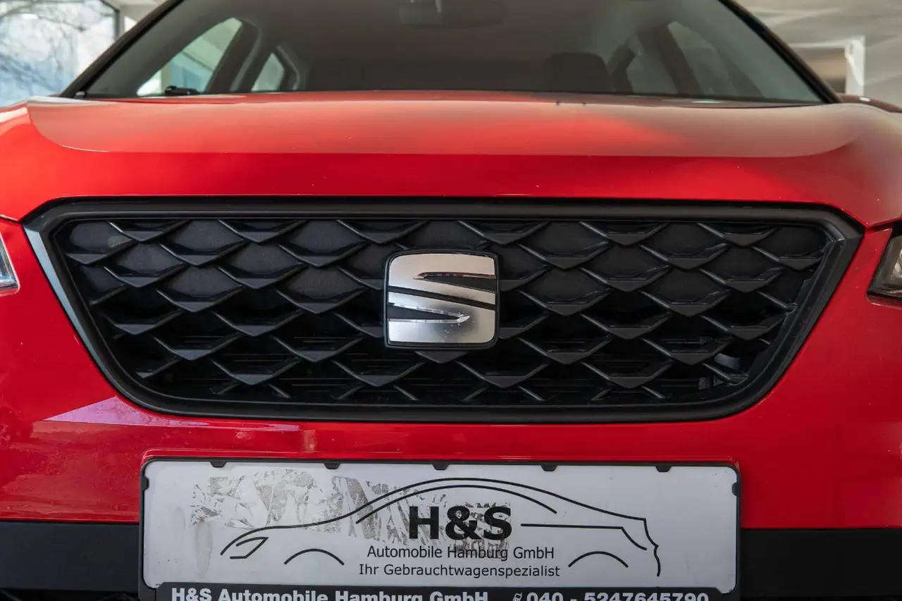 SEAT Arona Style 1.0 TSI *Sitzheizung*Carplay-Navi, миниатюра 28