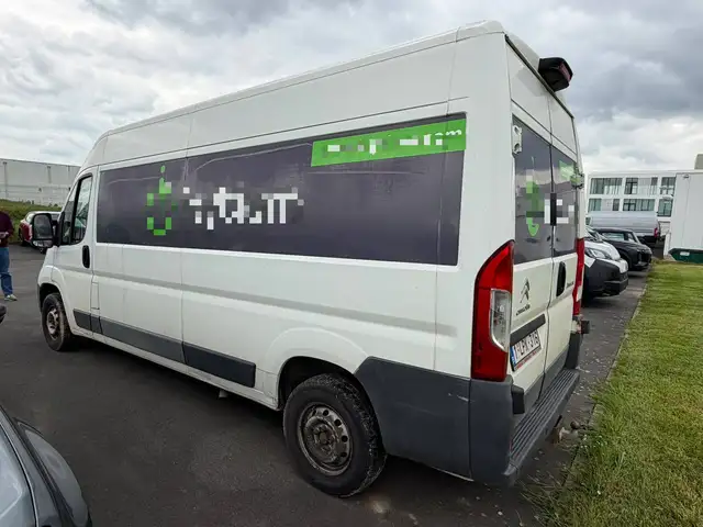 Citroen Jumper 2.2/ airco / camera/ embrayage no good