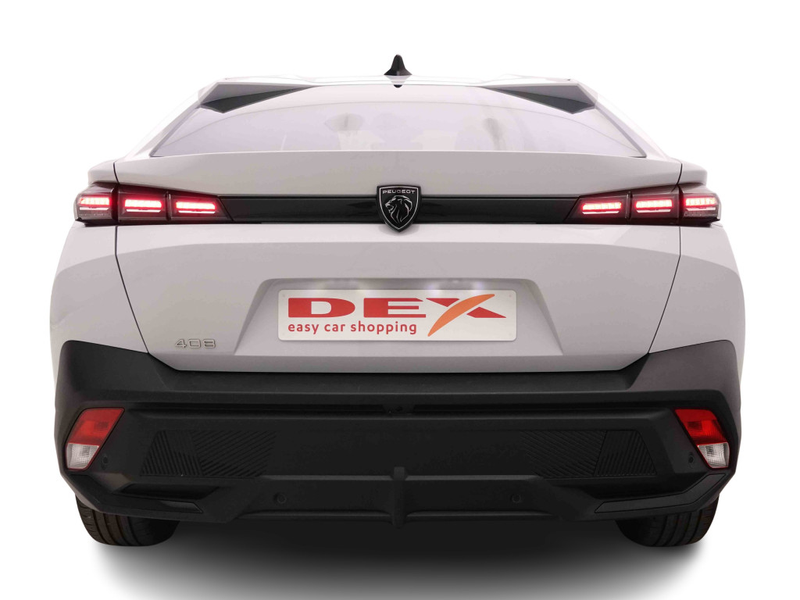 Peugeot 408 Hybrid 145 AUT Allure | Camera | LED Lights — photo 5