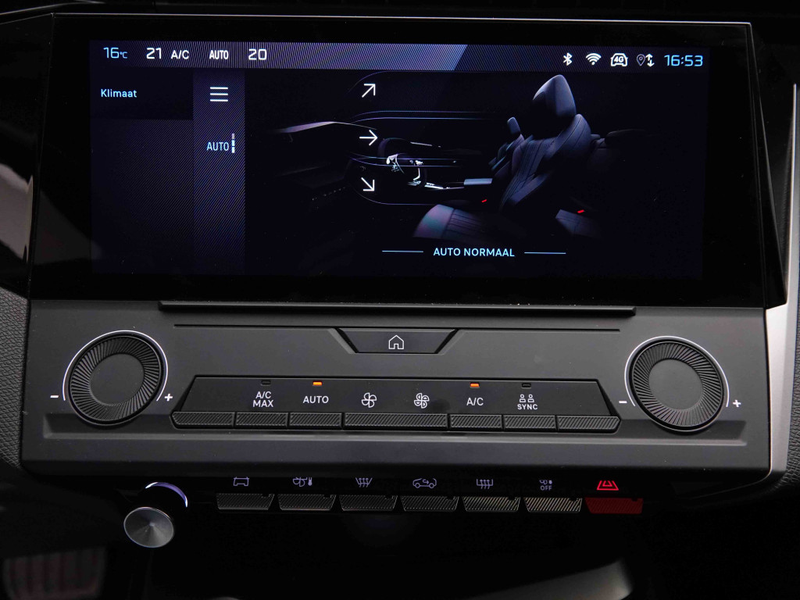Peugeot 408 Hybrid 145 AUT Allure | Camera | LED Lights — photo 13
