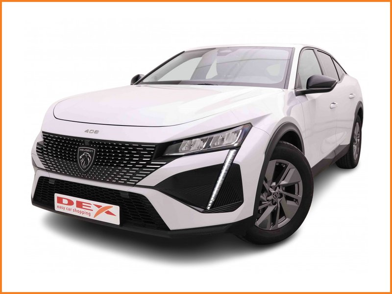 Peugeot 408 Hybrid 145 AUT Allure | Camera | LED Lights