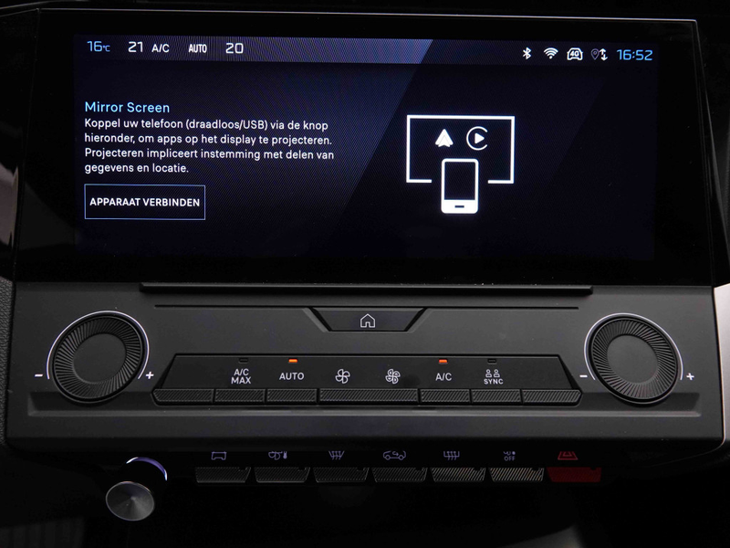 Peugeot 408 Hybrid 145 AUT Allure | Camera | LED Lights — photo 12