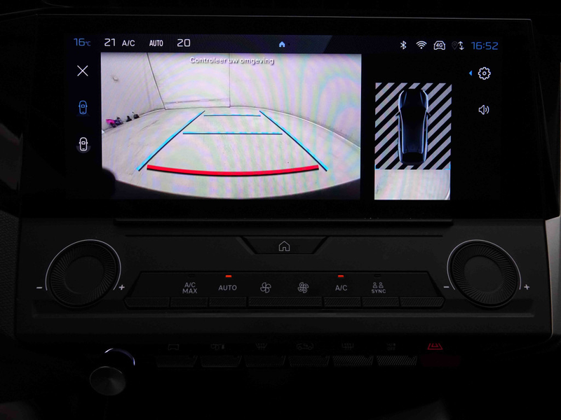Peugeot 408 Hybrid 145 AUT Allure | Camera | LED Lights — photo 11