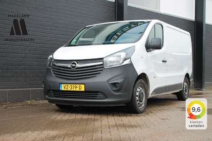 Opel Vivaro 1.6 CDTI 120PK - Airco - Navi - Cruise - € 9.900 ,