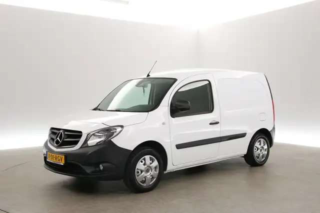 Mercedes-Benz Citan view 8