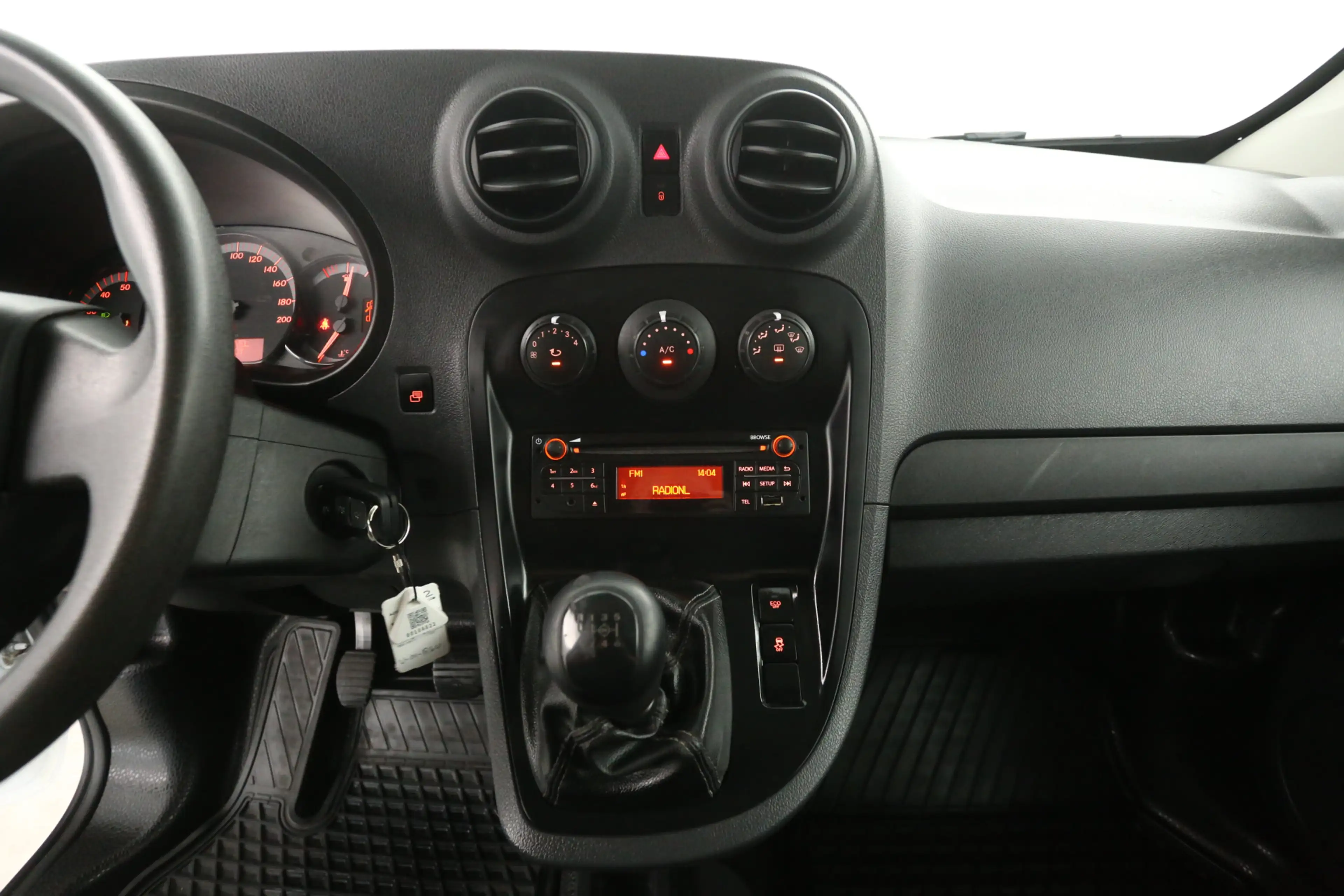 Mercedes-Benz Citan 109 CDI 96PK | Airco | Cruise | 3 Zits | Trekhaak — photo 11
