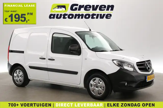 2021 Mercedes-Benz Citan in White for sale