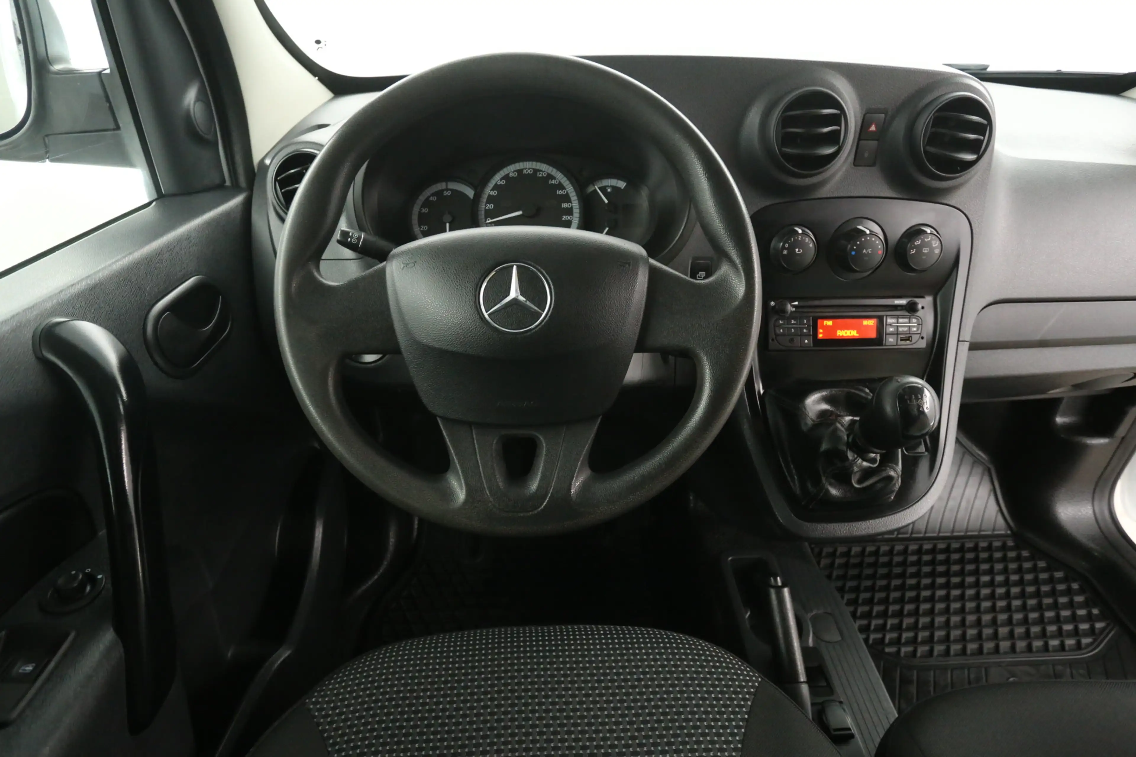 Mercedes-Benz Citan 109 CDI 96PK | Airco | Cruise | 3 Zits | Trekhaak — photo 2