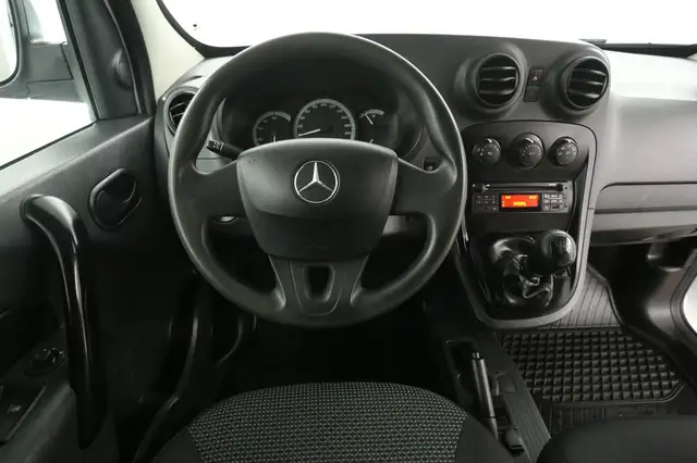 Mercedes-Benz Citan view 2