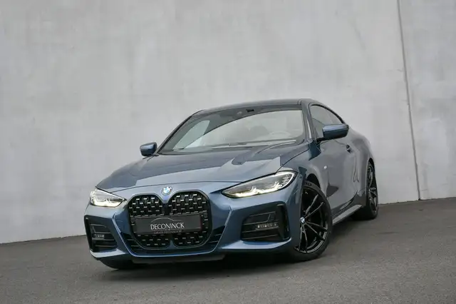 BMW 420 d Coupe *M-PACK*CARPLAY*MEMORY*CAM*HARMAN KARDON*