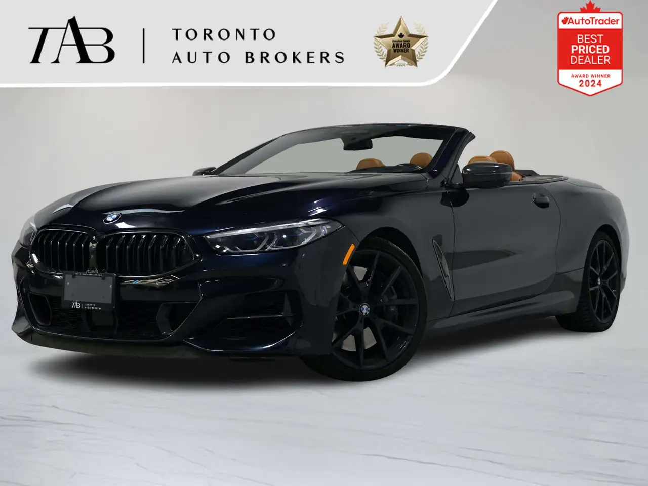 2019 BMW 8 Series
