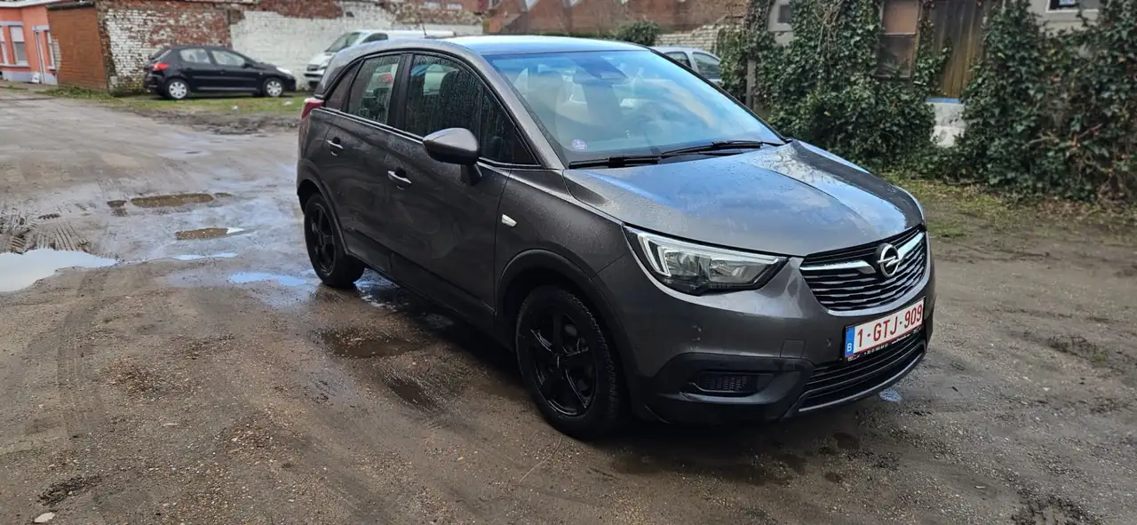 Opel Crossland X