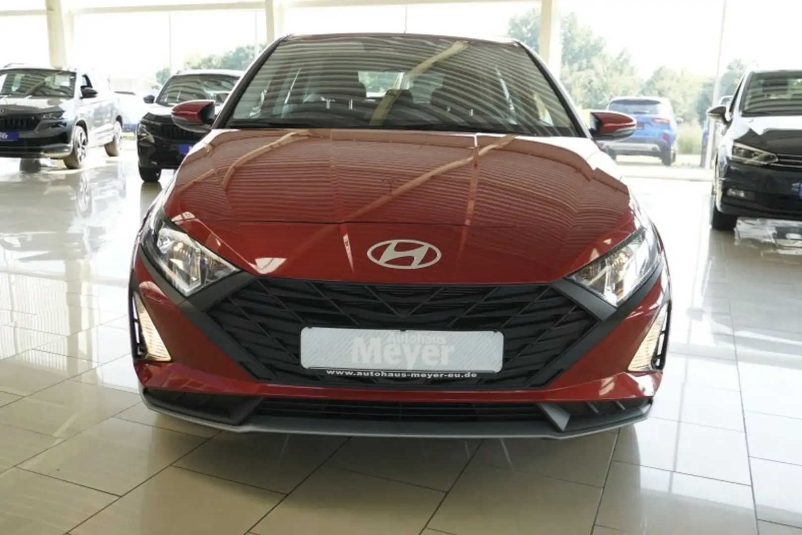 Hyundai i20 1,2 79PS Navi/Winterp/Kamera/Temp/Pdc    ** Rot - 2