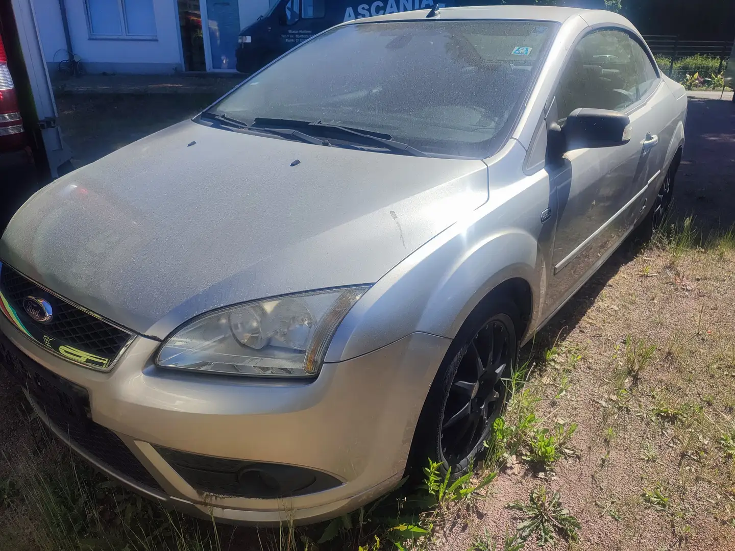 Ford Focus CC Trend - 1