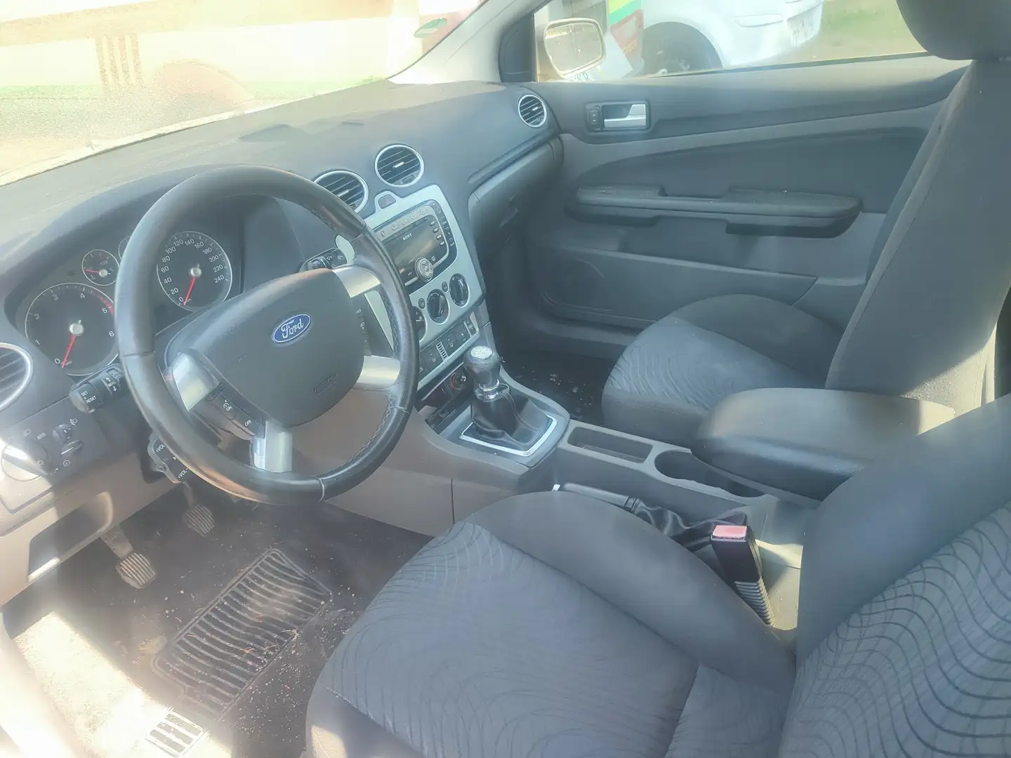 Ford Focus CC Trend - 2