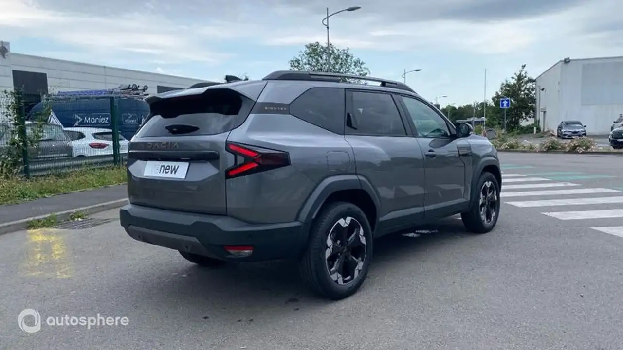 Dacia Bigster 2026