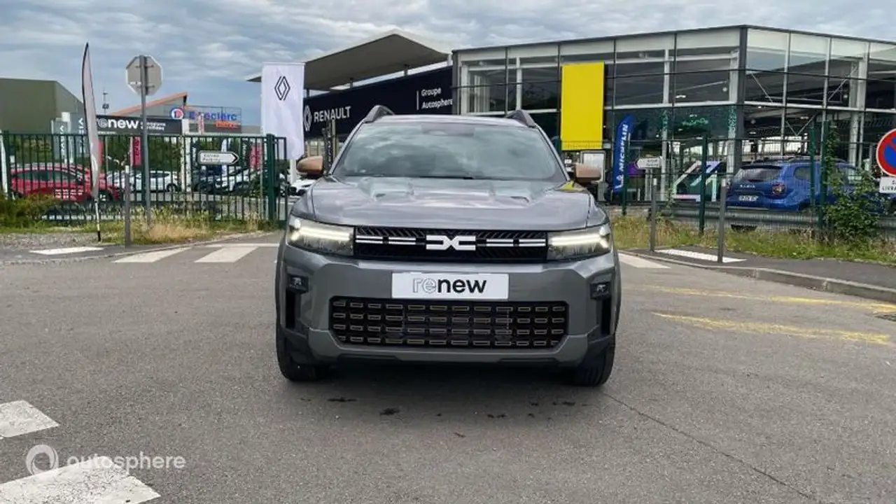 Dacia Bigster 2026