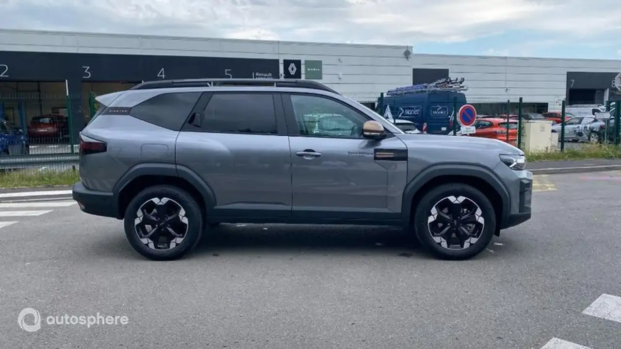 Dacia Bigster 2026
