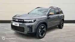 Dacia Bigster 1.8 hybrid 155ch Extreme