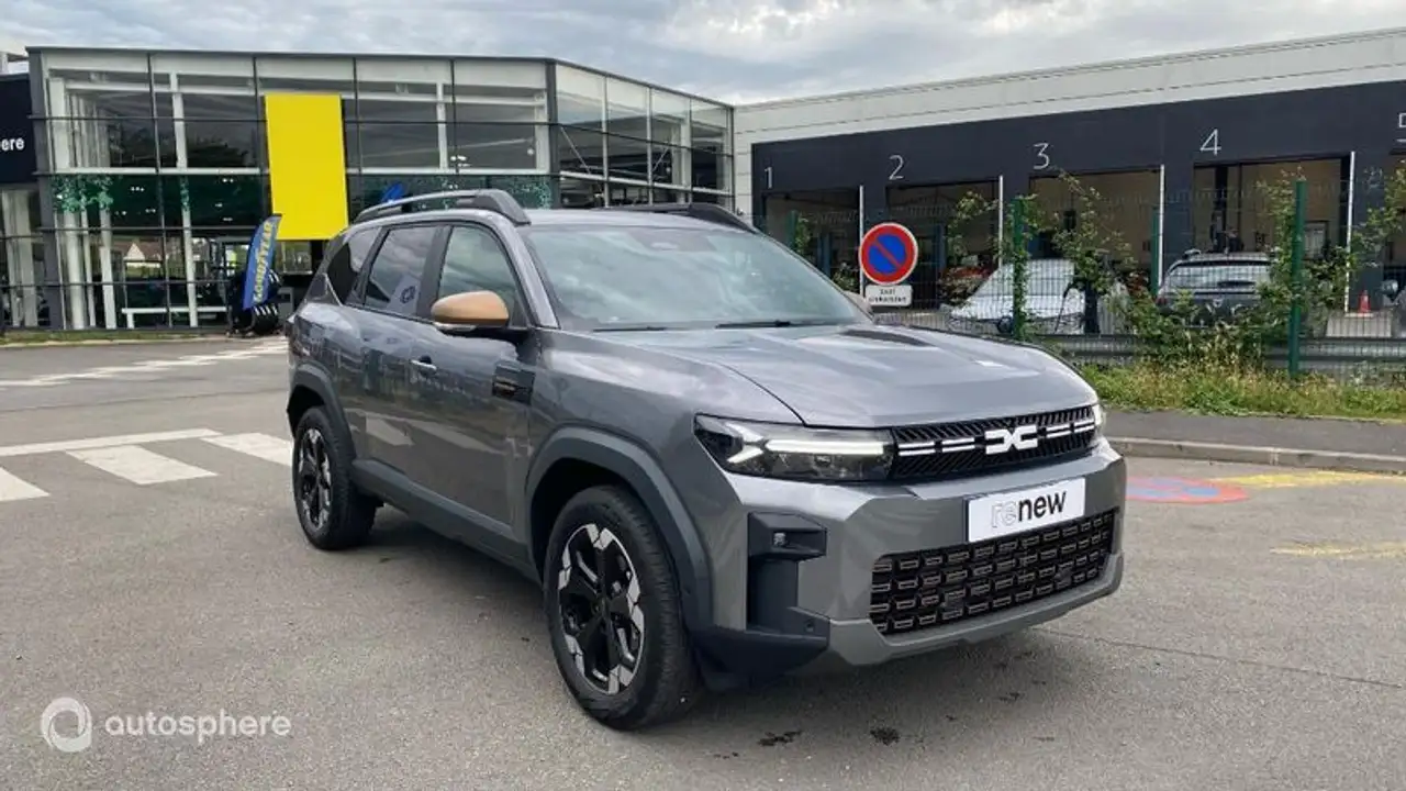 Dacia Bigster 2026